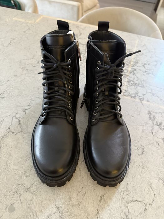 Ботинки мужские Dsquared! Новые! Оригинал!