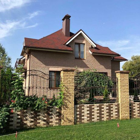 Продам дом в коттеджном городке Барвита, Новоселовка