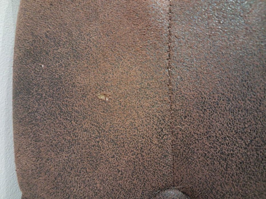 Banqueta castanha