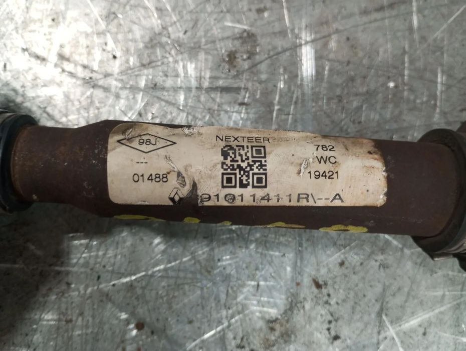 Transmissão frente esquerda RENAULT Captur (J5_)