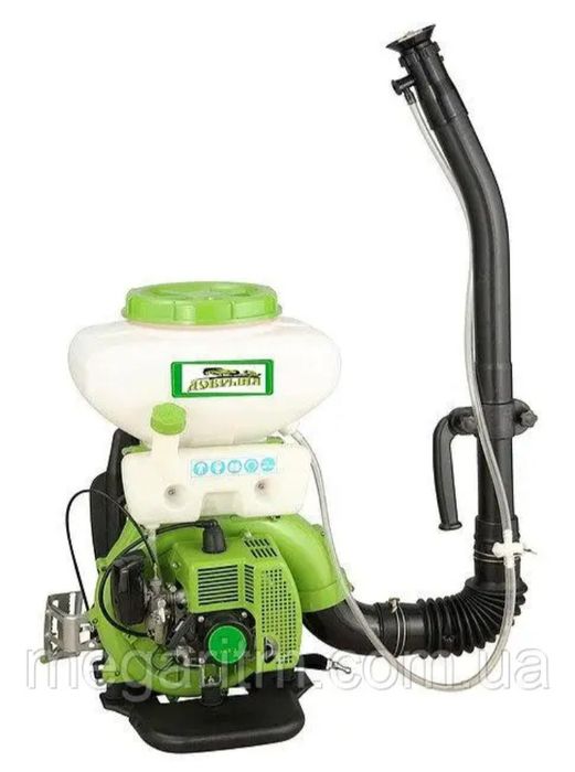 Бензиновий оприскувачі Добриня