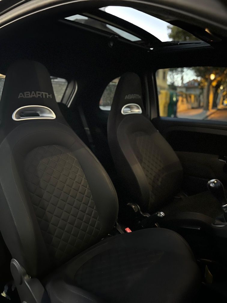 Abarth 595 Pista 1.4 T-Jet