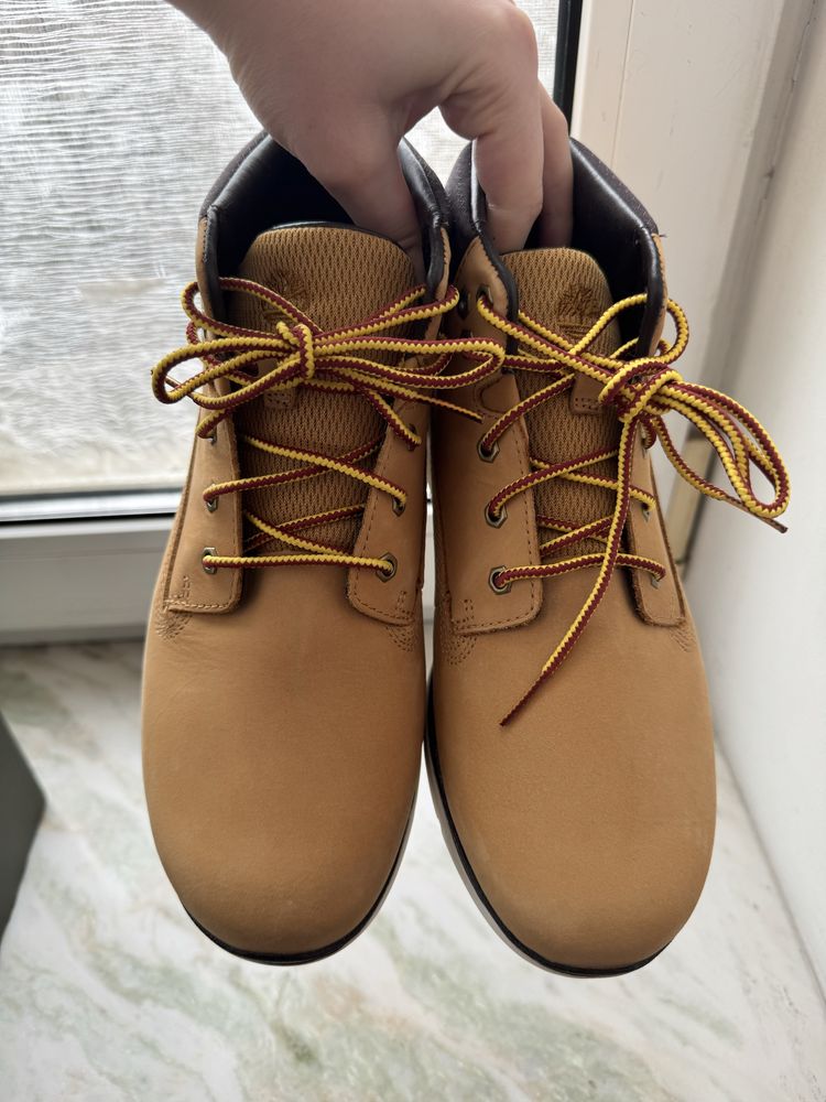 Черевики Timberland Beige Killington Chukka, розмір 38