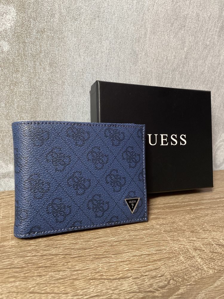 Мужское портмоне Guess Vezzola