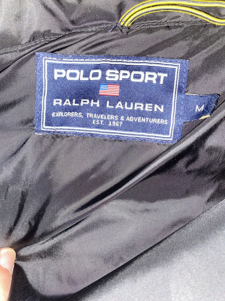 Blusao penas Ralph Lauren Homem - M original