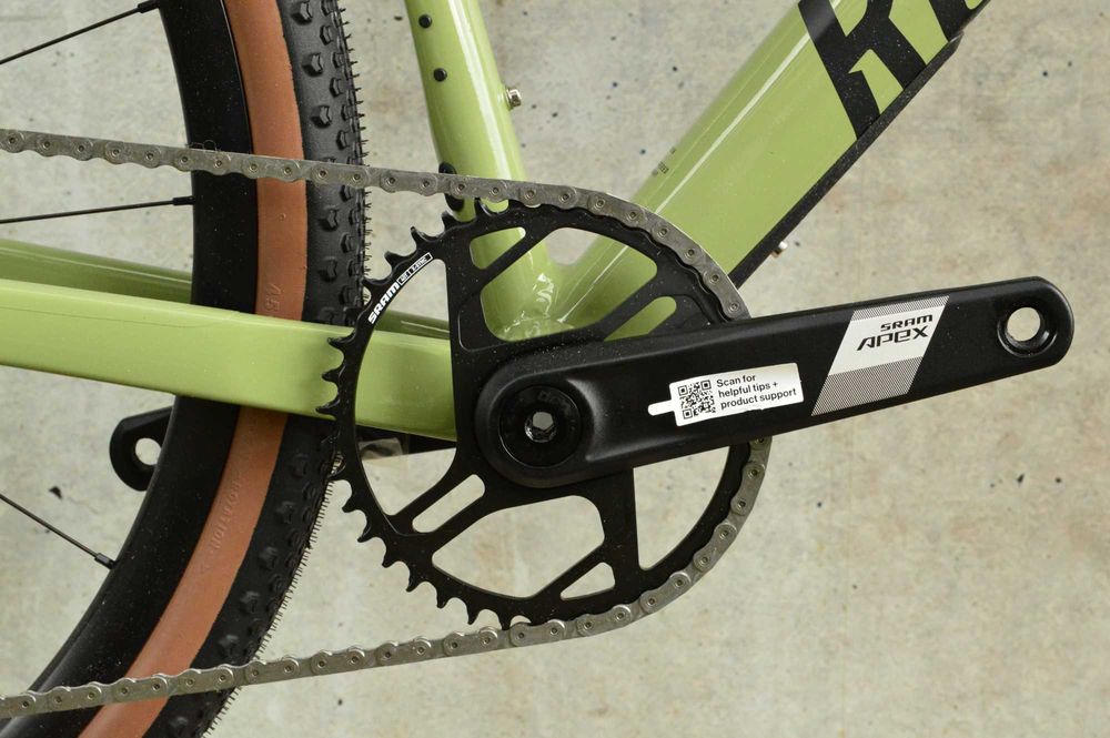 ROSE Backroad AL SRAM Apex XPLR 1x12 Ritchey COMP karbonowy widelec 59