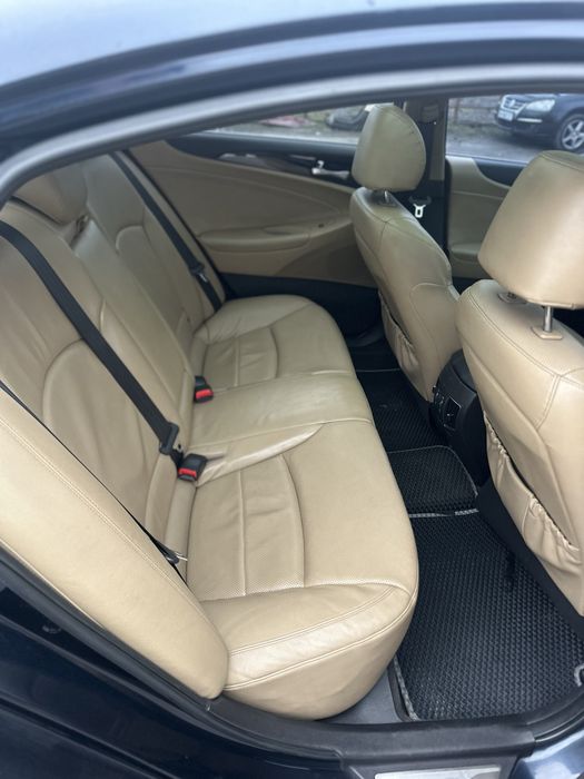 Hyundai Sonata 2.4 MPI