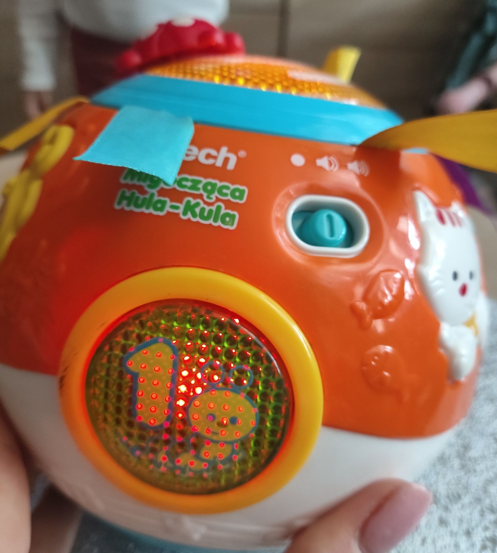 Migocząca hula-kula Vtech
