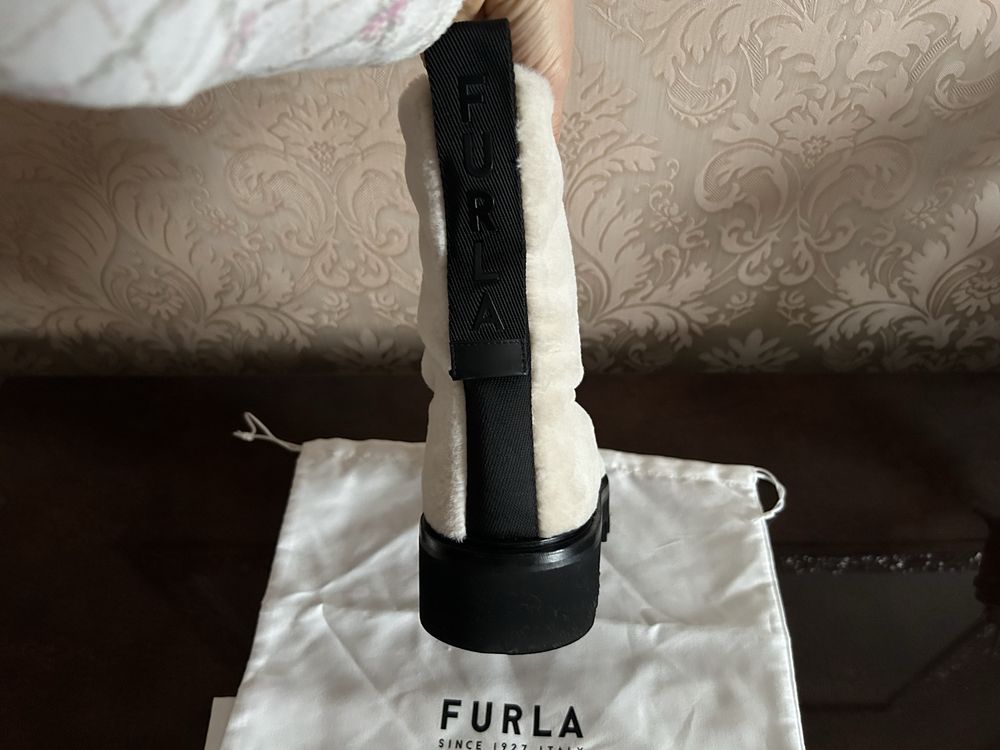 Угги, Furla, ботинки  р.36 , 36,5