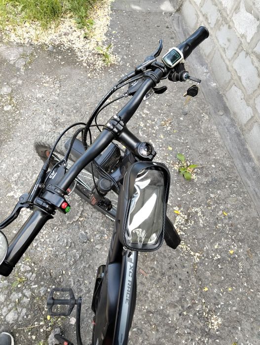 Продам електровелосипед Avanti 27.5.
