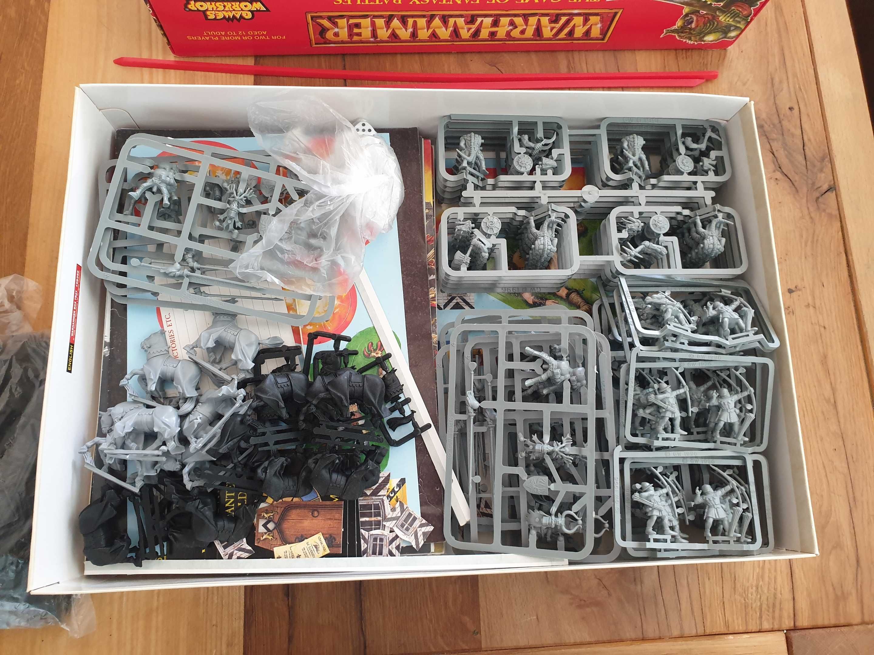 Warhammer 5ed starter set