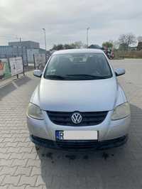 Volkswagen FOX 2006 benzyna 1.2 klimatyzacja