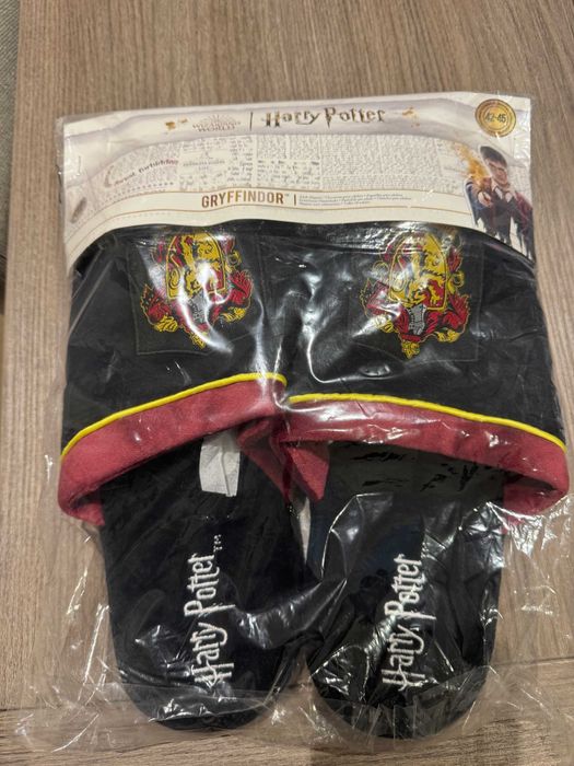 Chinelos Gryffindor | Harry Potter (Novos)