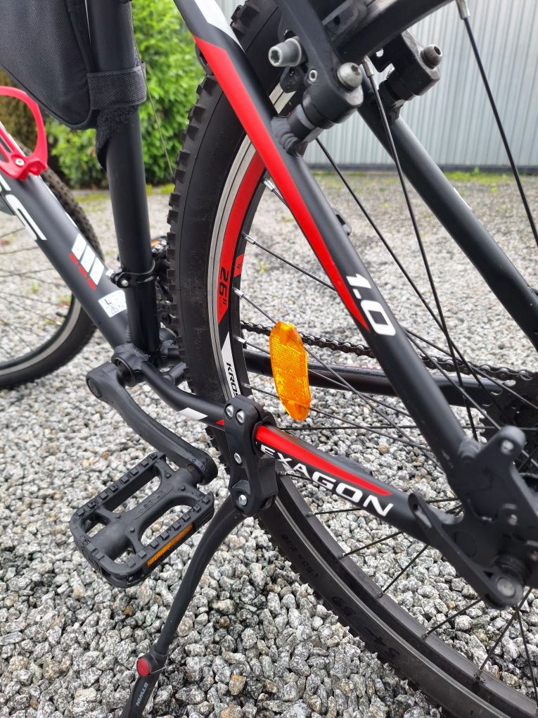 Rower MTB Kross hexagon 1.0
