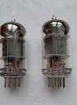 Zestaw lamp elektronowych radiowych telewizyjnych produkcji CCCP