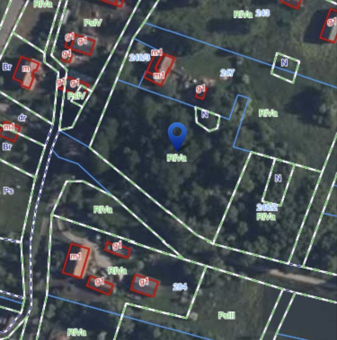 Działka budowlana na sprzedaż