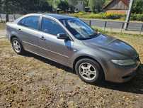 Mazda 6  2004  1.8 benzyna