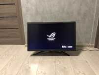 Ігровий монітор ASUS ROG Strix XG27UQ / 27" / 4K / 144 hz / IPS / HDR