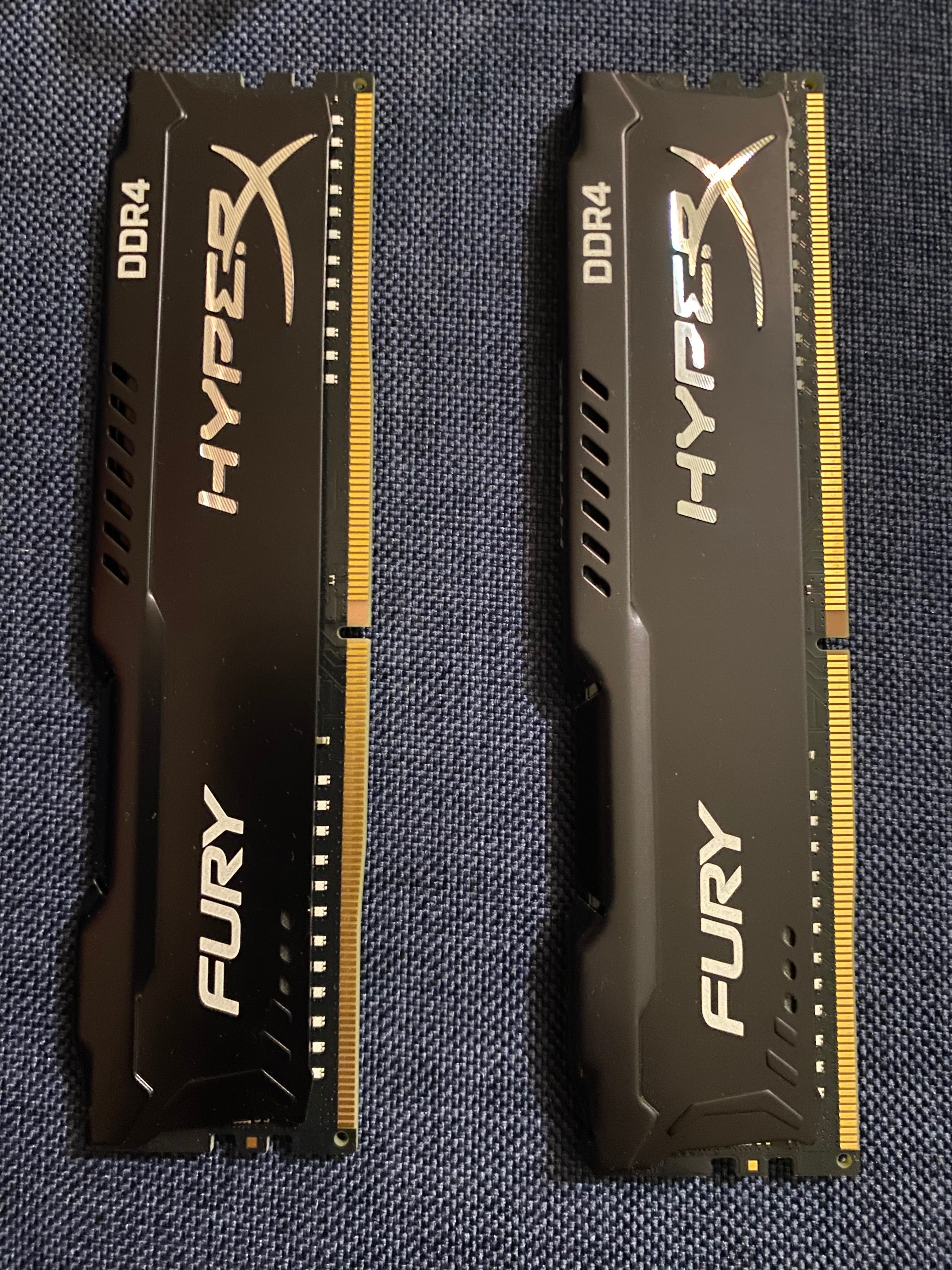 Pamięć RAM HyperX Fury 16Gb