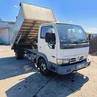 NISSAN CABSTAR 35.13 Wywrotka