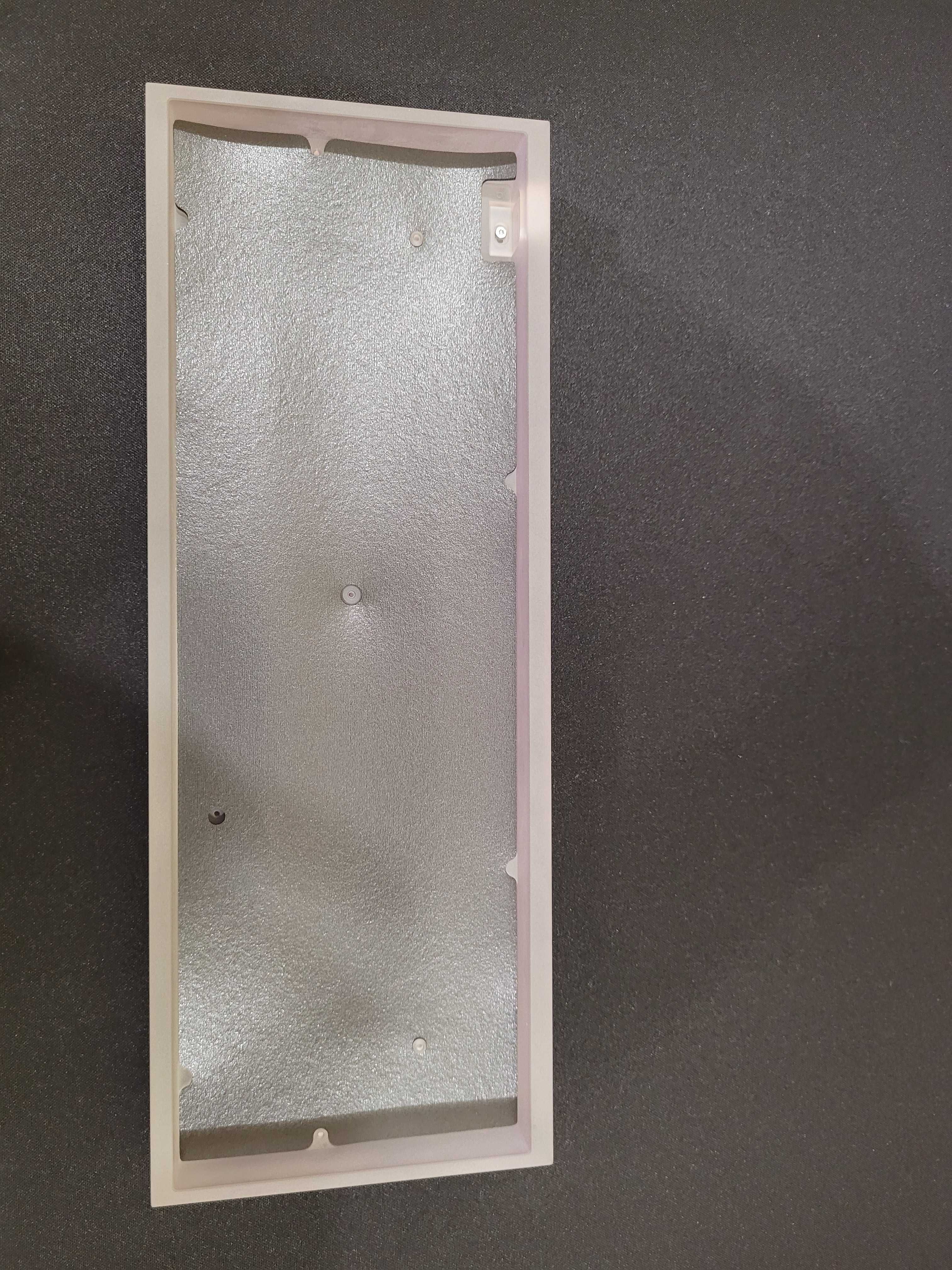 Obudowa Tofu60 Redux Acrylic Wooting 60he