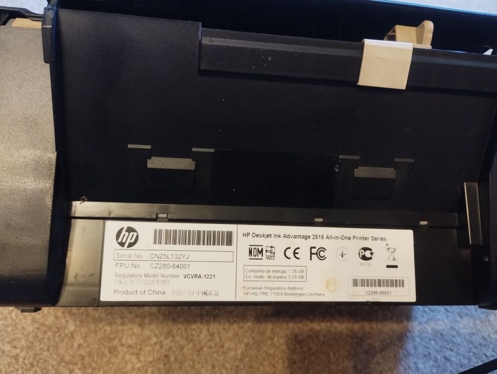 Принтер HP Deskjet 2515