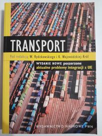 Transport PWN podręcznik ekukacja/samorozwój/logistyka/ekonomia