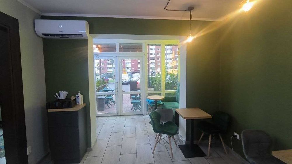 Оренда приміщення н\ф 52,5кв.м 1поверх ЖК Навігатор пер. Балтійський 3