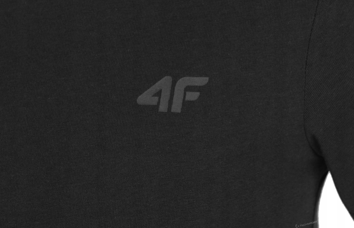 4f Chłopięca Koszulka T-shirt Bawełna / rozm 146