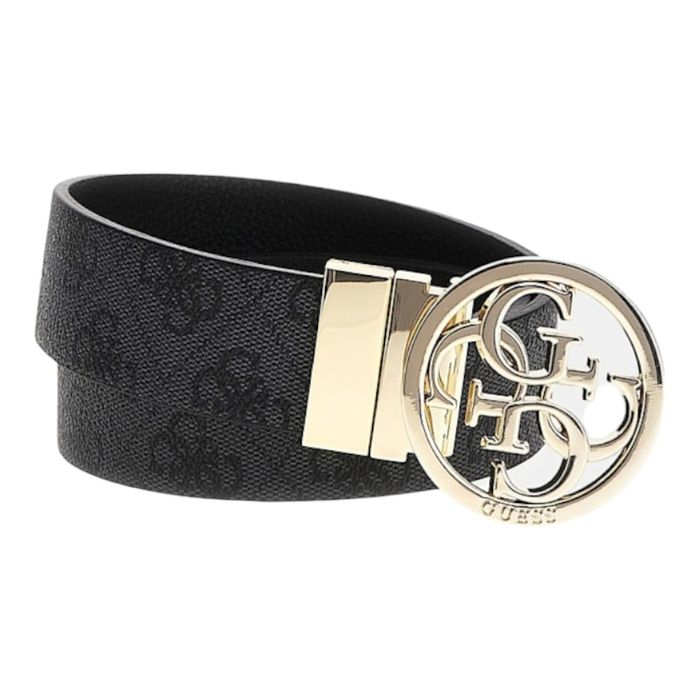 GUESS PASEK Dwustronny 2w1 Noelle + Torba prezentowa GRATIS r.L