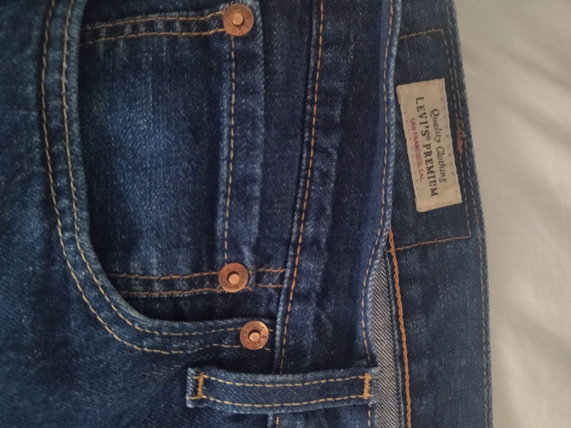 Calcas Levis 501 Originais