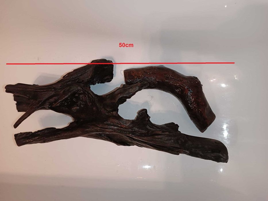 Aquário panorâmico grande, mais algum material