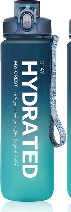 Butelka motywacyjna bidon na wodę 700ml N588
