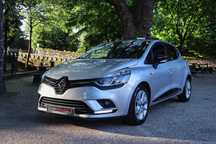 Renault Clio 1.5 DCI Limited | Desde 175€ Mês | Garantia 18 Meses