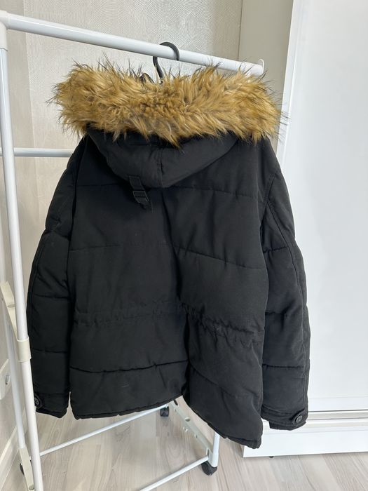 Чоловіча зимова куртка Zara