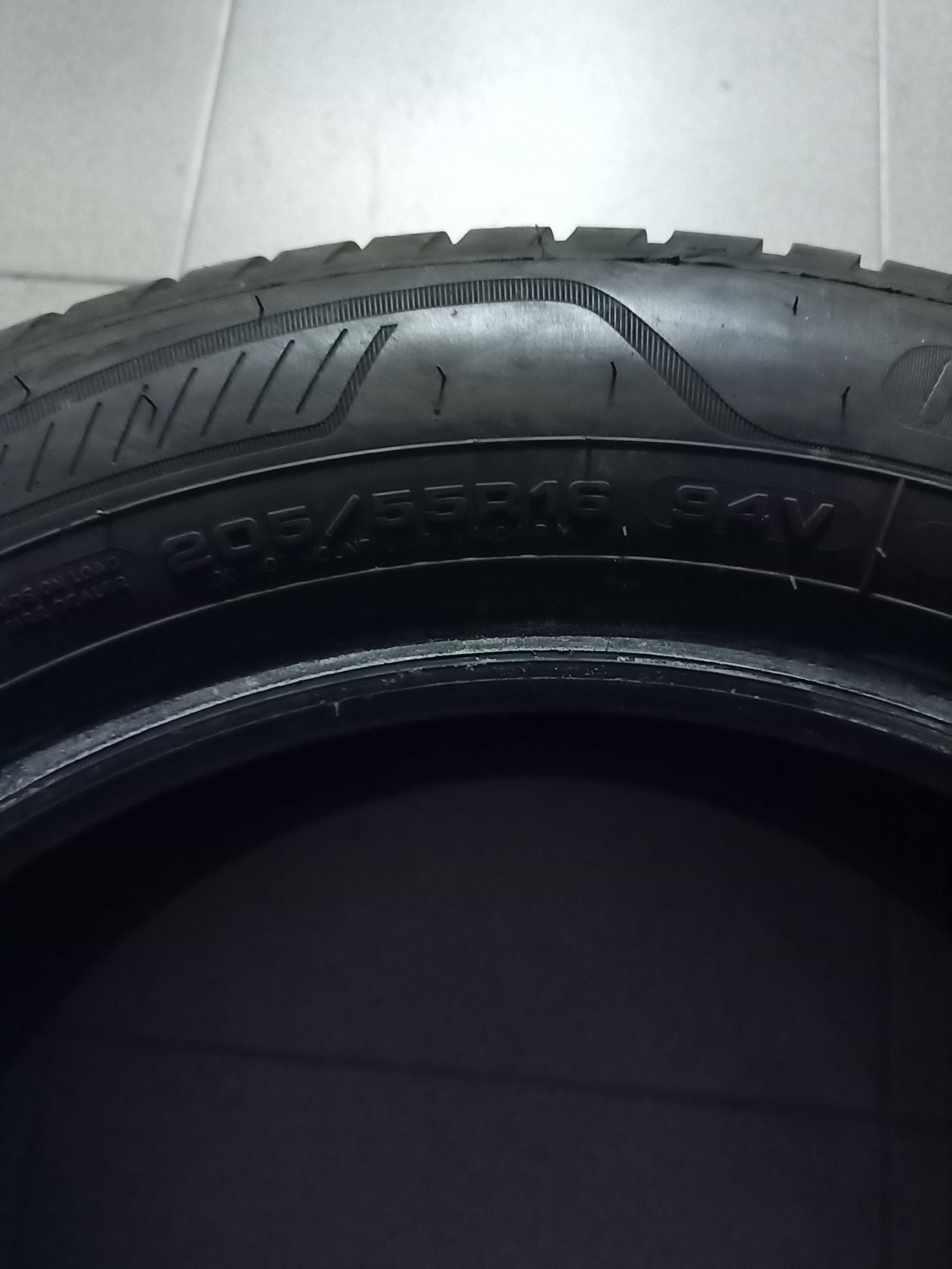 Opona good year 205/55r16 dot1723