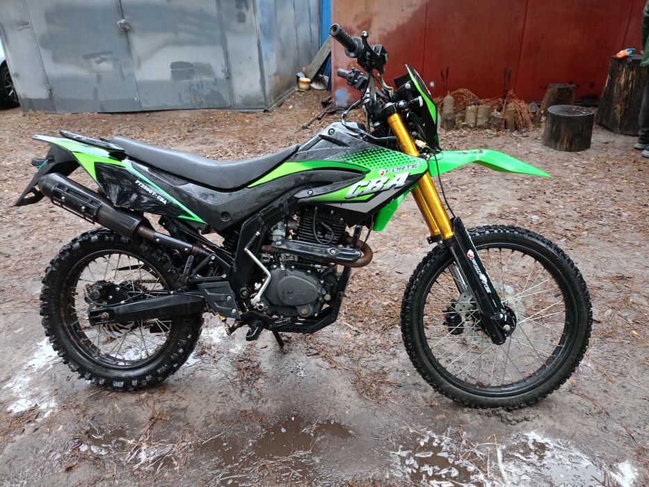 Продам Эндуро Forte