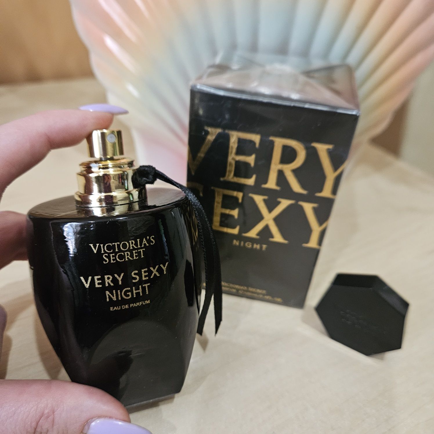 ДУХИ ПАРФУМ жіночий Victoria's Secret Very Sexy Night 100 ml