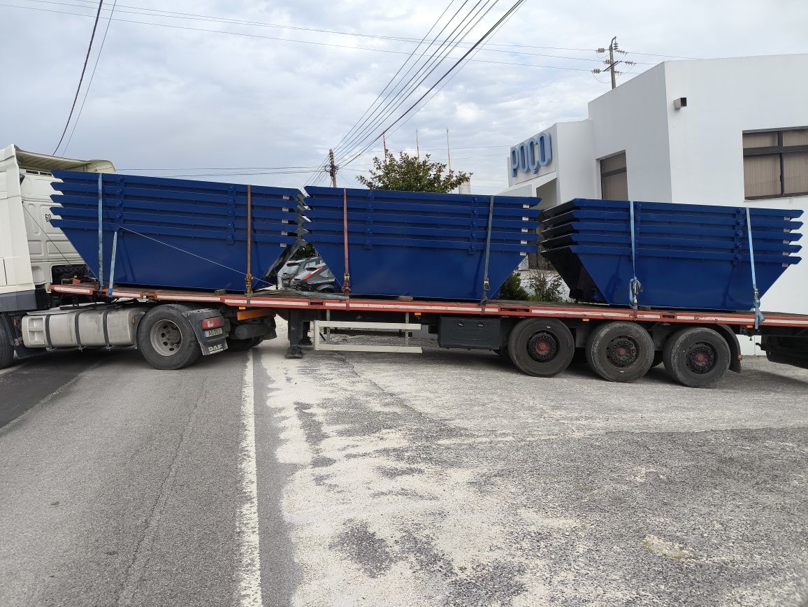 Contentores Multibenne | Polibenne | Ampliroll