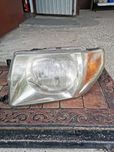 Lampa przednia lewa Pajero Pinin 00-06r oryginał europa