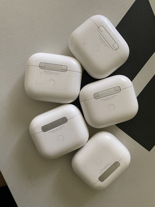 Кейс AirPods 3, AirPods, AirPods 3