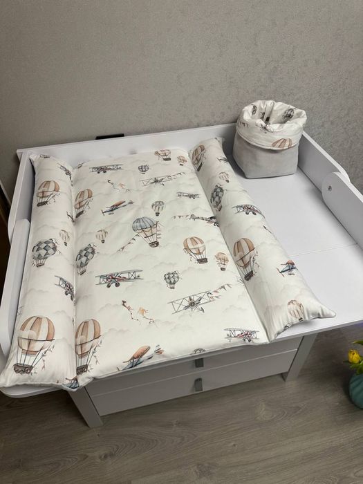 Комод Верес монако з пеленатором