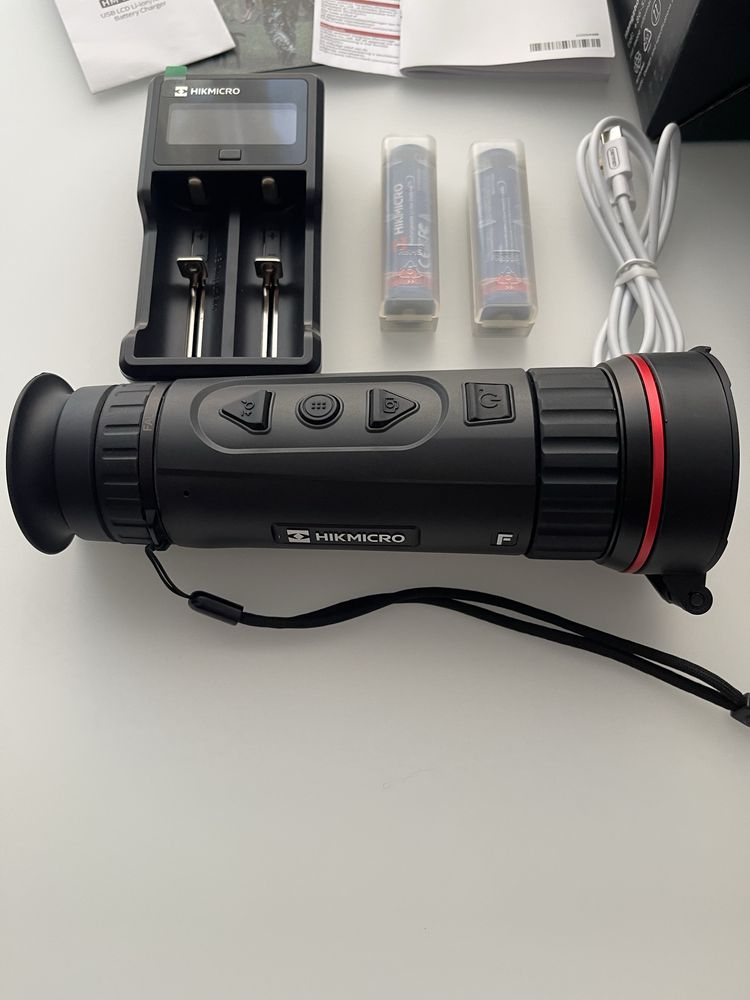 Тепловізор HikMicro FALCON FQ50