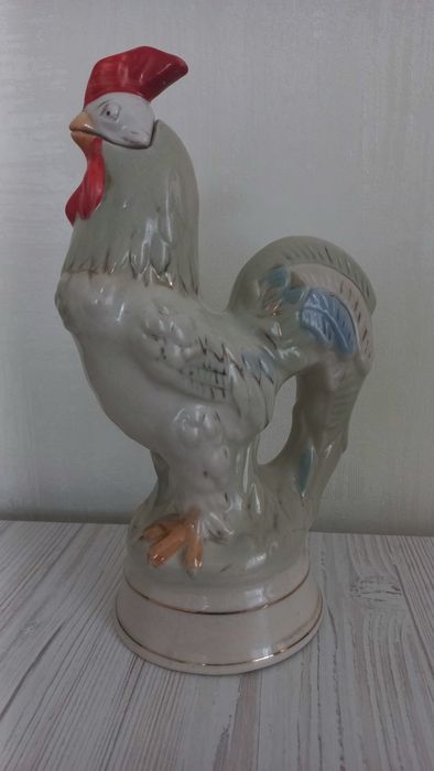 Статуетка-графін Штоф ,,Півник'' Полонне