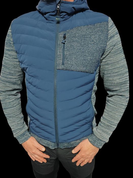 Hybrydowa ocieplana kurtka Engelbert Strauss rozm L/XL