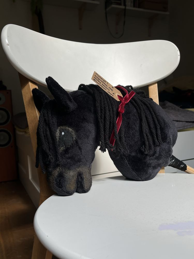 Hobby Horse szyty ręcznie