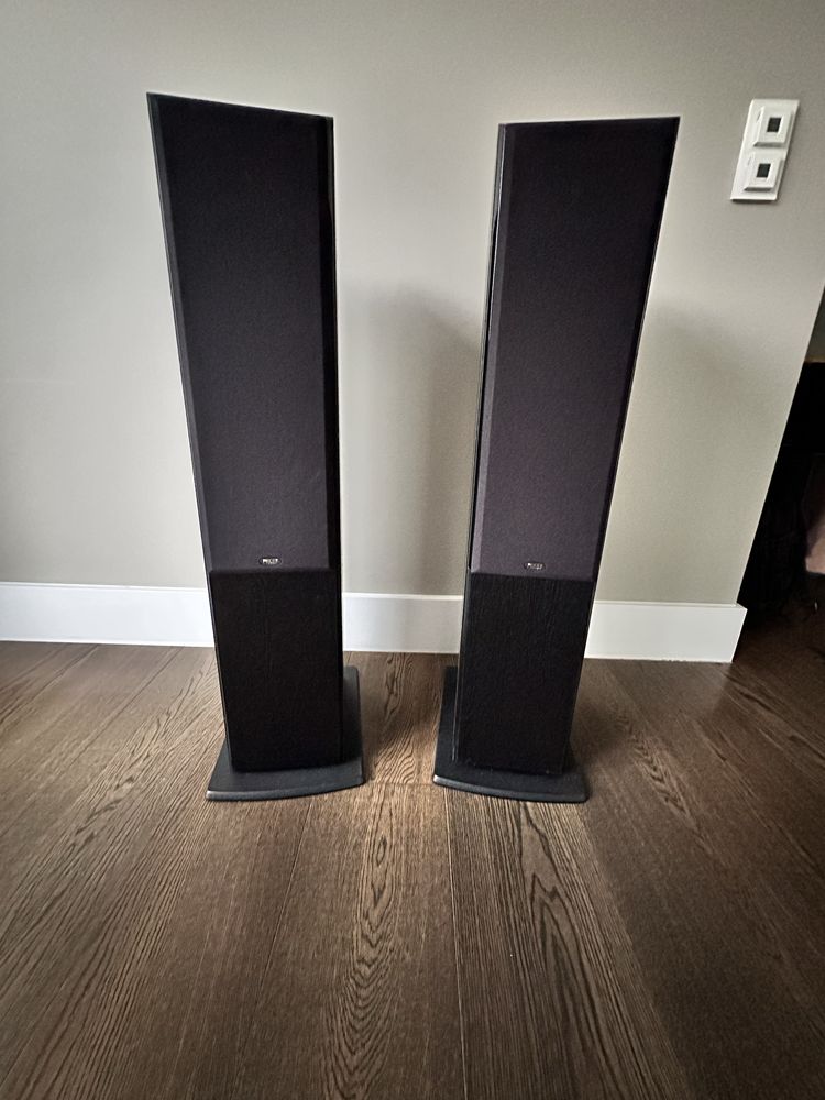 Kolumny kef c7 fronty