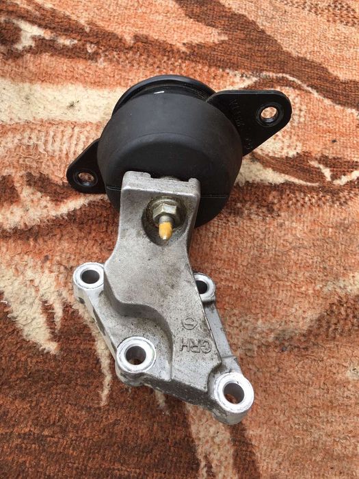 Подушка двигуна кронштейн коробки Nissan Leaf Ніссан Ліф 11-17 Розбор