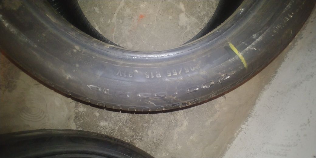 4Opony letnie pirelli cinturato P7