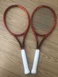 2x Raquete Tenis Head Prestige Pro 360+ - 315gr